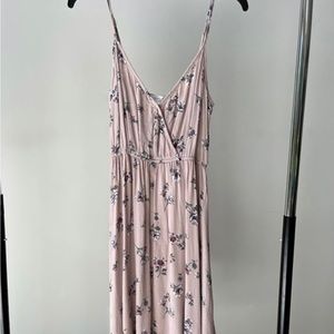 Tilly’s Floral Dress